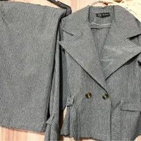 کت شلوار و وست