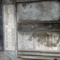 ecu s 2000  دیسک تیپ دو سپر جلو نقره ای فنر ۲۸