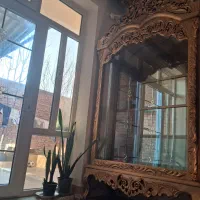 بوفه تمام چوب سلطنتی