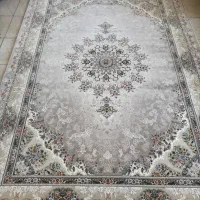 9متری 700شانه دیزاین 1200شانه تمام نخ فقط 9 تومن|فرش|آران و بیدگل, |دیوار