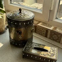 جا دستمال کاغذی