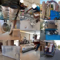 باربری نیسان باروانت حمل اثاثیه سعادت آبادمرزداران|خدمات حمل و نقل|تهران, باغ فیض|دیوار