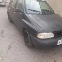 پراید ۱۳۱ زغالی مدل۸۲