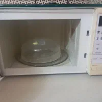 ماکروفر جنرال الکتریک اصل آمریکا|اجاق گاز و لوازم برقی پختوپز|ساوه, |دیوار