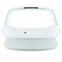 درب صندوق تیبا۲ سفید