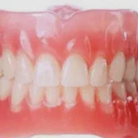 بیمار بی دندون کامل