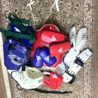 ست کامل تکواندو با قیمت مناسب