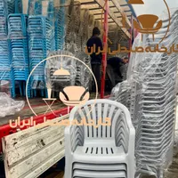 صندلی پلاستیکی مدلmanichehrکد۹۲۲۸۲۷|میز و صندلی غذاخوری|کرج, عظیمیه|دیوار
