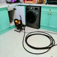 تشخیص ترکیدگی لوله بازکنی کل شهر