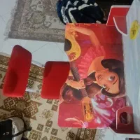 میز تحریر کودک|تخت و صندلی بچه|مشهد, حجت|دیوار