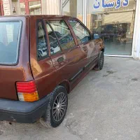 پراید ۸۷ فرمان هیدرولیک|خودرو سواری و وانت|ارومیه, |دیوار