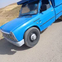 حمل بار نیسان بارگیری از سلسله و دلفان پذیرفت میشه