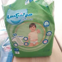 پوشک مولفیکس 6