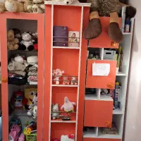 تخت و کمد کودک و نوجوان|تخت و صندلی بچه|شهریار, شهریار|دیوار