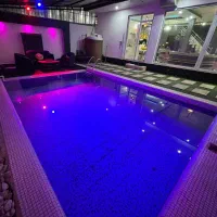 اجاره ویلا استخر داخل مستقیم از مالک پارت و کامل