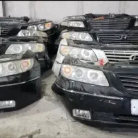 قطعات یدکی استوک و نو ( هیوندا و کیا)