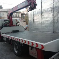 جرثقیل شیلر اتاق ایسوزو دستگاه کنترلی|خودرو سنگین|کرمانشاه, |دیوار