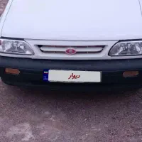 پراید 131 دوگانه مدل 90
