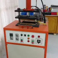 فروش دستگاه اسکاج بافی و پرس تمام اتوماتیک|ماشینآلات صنعتی|شیراز, گویم|دیوار