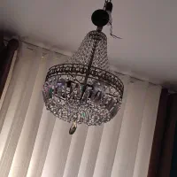 یک جفت لوستر