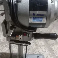 قیچی برقی جک