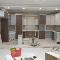 تعمیرات کمد و کابینت در منزل انجام میشود ....