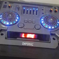 دو عدد دیجی اسپیکر خانگی بزرگ نو|سیستم صوتی خانگی|خرم‌آباد, |دیوار