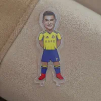 آدمک رونالدو کیمدی