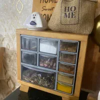 استند ادویه چوب بامبو