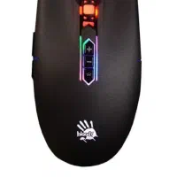 موس گیمینگ ای فورتک مدل Q80 با سیم