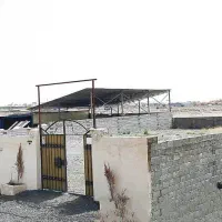 ملک چهار دیوار شده بر جاده پرتردد تابلو خور عالی|اجارهٔ دفتر صنعتی، کشاورزی، تجاری|هشتگرد, تهران دشت|دیوار