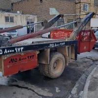 باکس خاک و نخاله منطقه ۳و۴