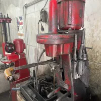 دستگاه پولیش سیلندر|ماشینآلات صنعتی|گنبد کاووس, |دیوار