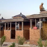 نصب شیروانی ، جوشکاری ، آلاچیق ، سردری|خدمات پیشه و مهارت|بروجرد, |دیوار