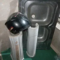 سینک دو قلو و غیرع