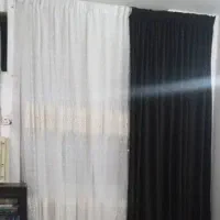 پانچ ودوخت پرده|پرده، رانر، رومیزی|اهواز, گلستان|دیوار