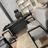 مبلمان اداری میز کلاسیک مارال|دفتر کار|رشت, بلوار گیلان|دیوار