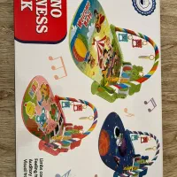 تشگ پیانویی موزیکال بچه|اسباببازی|منجیل, |دیوار