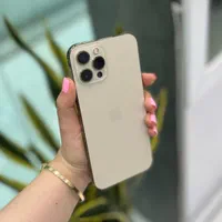 اپل iPhone 12 Promax حافظه ۲۵۶ طلایی|موبایل|کرج, گلشهر|دیوار
