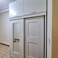 کمد جا لباسی جادار.