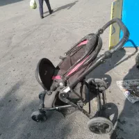 کالسکه جنس خوب خارجی|کالسکه و لوازم جانبی|گرگان, |دیوار