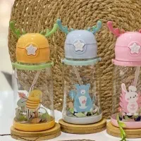 قمقمه کرومی و لبوبو|ظروف نگهدارنده، پلاستیکی، یک‌بارمصرف|اصفهان, کلمه خوران|دیوار