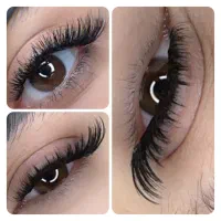 کاشت ناخن و مژه