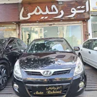 هیوندای i20مدل 2011بیرنگ (نقد اقساط پذیرش)