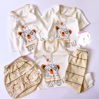 ست پنج تیکه بیمارستانی سیسمونی و نوزادی|کفش و لباس بچه|مشهد, طلاب|دیوار