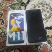 گوشی سامسونگ m11|موبایل|قزوین, |دیوار