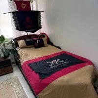 تخت دزدان دریایی