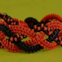 انواع دستبندهای بافتنی باطرح واستایل دلخواه شما