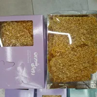 نمایندگی پولکی سوهان کنجدی تخمه ای رویای شیرین