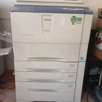 پرینتر رنگی و سیاه و سفید